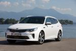 Kia Optima Sportswagon GT Line 2016 года (WW)
